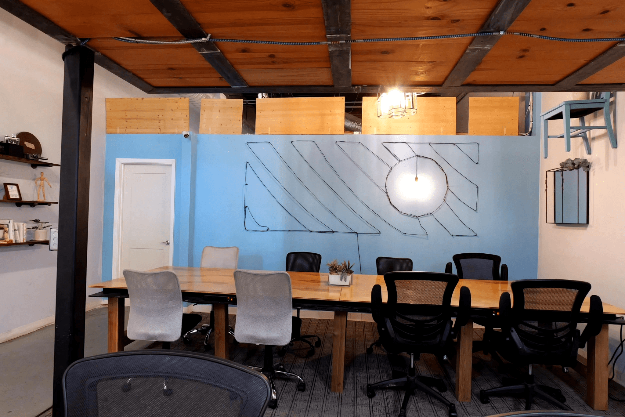 Study Hall - Large Private Meeting Room, Classroom, & Event Space in East Austin photo 1